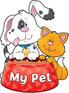 Image result for pets clipart