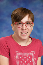 Tatum's school picture 2024